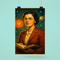 Cecilia Payne Gaposchkin poster 6