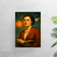 Cecilia Payne Gaposchkin poster 7