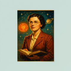 Cecilia Payne Gaposchkin poster 8