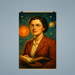 Cecilia Payne Gaposchkin poster 9