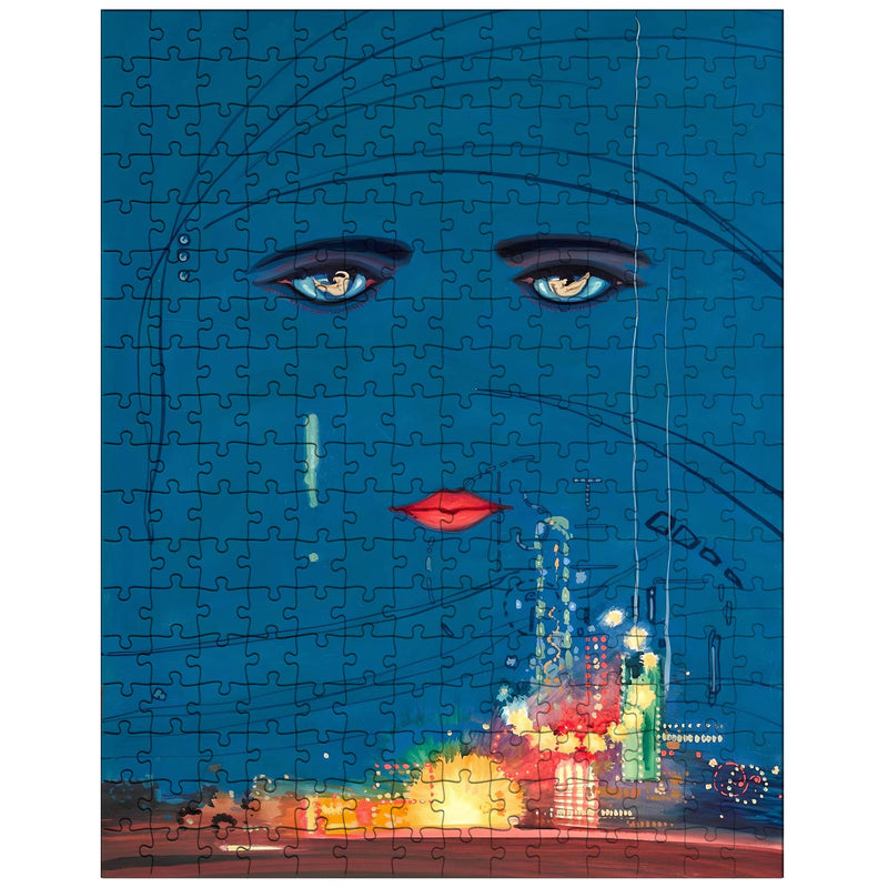 Celestial Eyes by Francis Cugat jigsaw puzzle