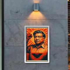 Cesar Chavez poster 2