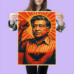 Cesar Chavez poster 3