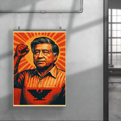 Cesar Chavez poster 4