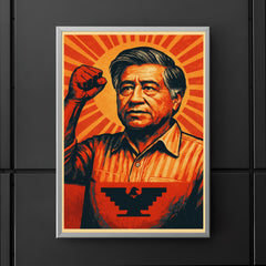 Cesar Chavez poster 5