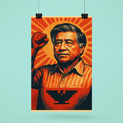 Cesar Chavez poster 6