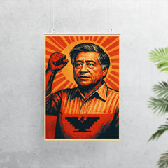 Cesar Chavez poster 7