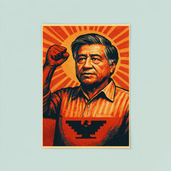 Cesar Chavez poster 8