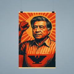 Cesar Chavez poster 9