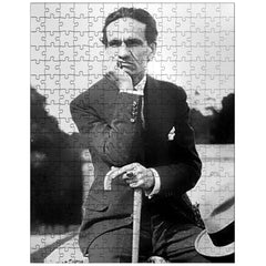 Cesar Vallejo jigsaw puzzle