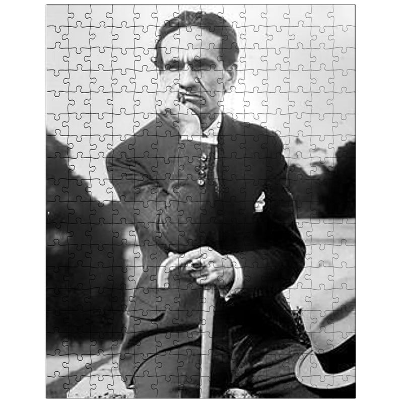 Cesar Vallejo jigsaw puzzle