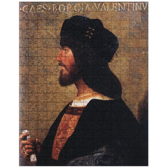 Cesare Borgia jigsaw puzzle