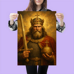 Charlemagne poster 3