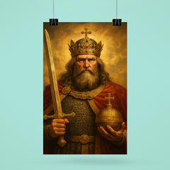 Charlemagne poster 6