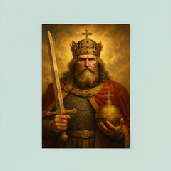 Charlemagne poster 8