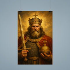 Charlemagne poster 9