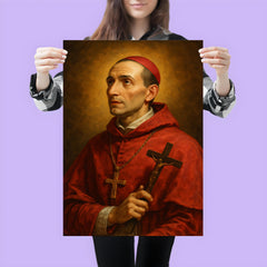 Charles Borromeo poster 3