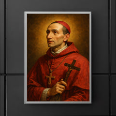 Charles Borromeo poster 5