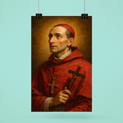 Charles Borromeo poster 6