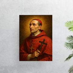 Charles Borromeo poster 7