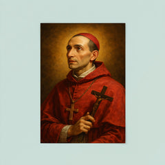 Charles Borromeo poster 8