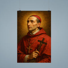 Charles Borromeo poster 9