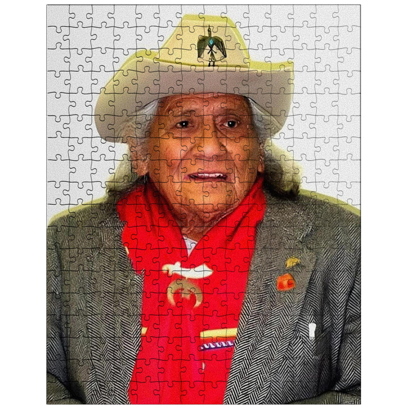 Charles Chibitty jigsaw puzzle