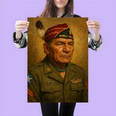 Charles Chibitty poster 3