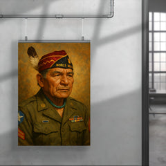 Charles Chibitty poster 4