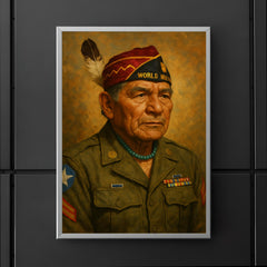 Charles Chibitty poster 5