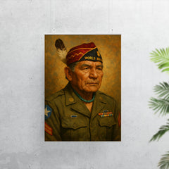 Charles Chibitty poster 7