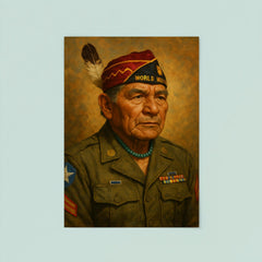 Charles Chibitty poster 8