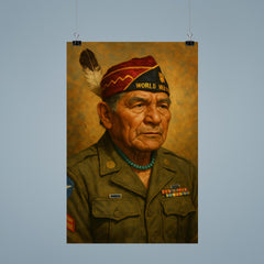 Charles Chibitty poster 9