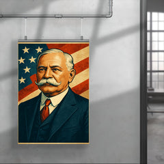 Charles Curtis poster 4