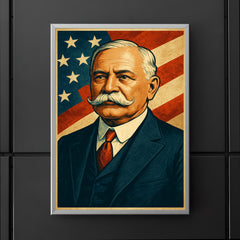Charles Curtis poster 5