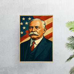 Charles Curtis poster 7
