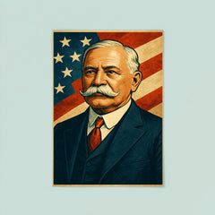 Charles Curtis poster 8