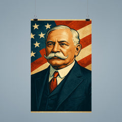 Charles Curtis poster 9