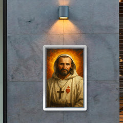 Charles de Foucauld poster 2