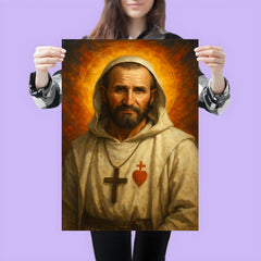 Charles de Foucauld poster 3