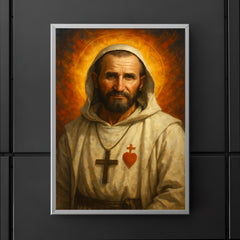 Charles de Foucauld poster 5