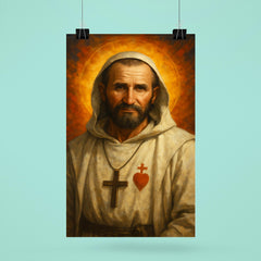Charles de Foucauld poster 6