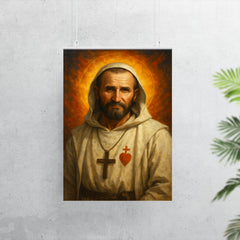 Charles de Foucauld poster 7