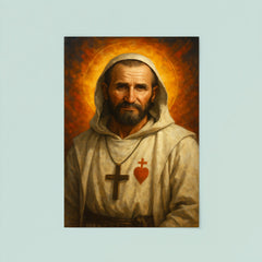 Charles de Foucauld poster 8