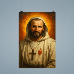 Charles de Foucauld poster 9