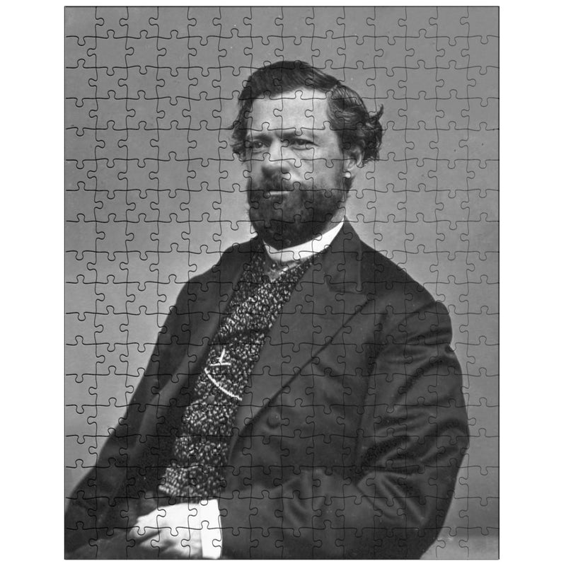 Charles Debrille Poston jigsaw puzzle