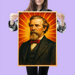 Charles Debrille Poston poster 3