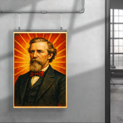 Charles Debrille Poston poster 4