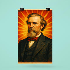 Charles Debrille Poston poster 6