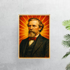 Charles Debrille Poston poster 7